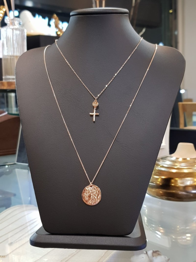 핫 트랜드 ❤ 코인 목걸이 : 네이버 블로그