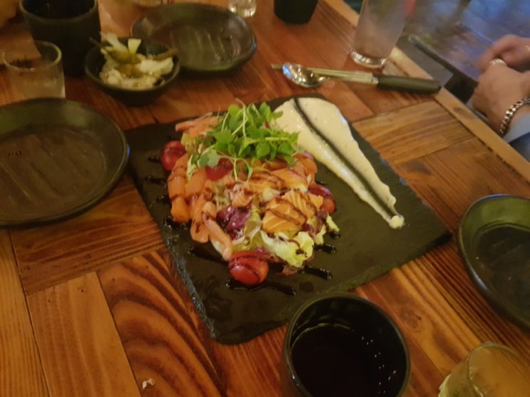  [천안 맛집] 두정동 먹자골목 안주가 맛있는 술집 미술관