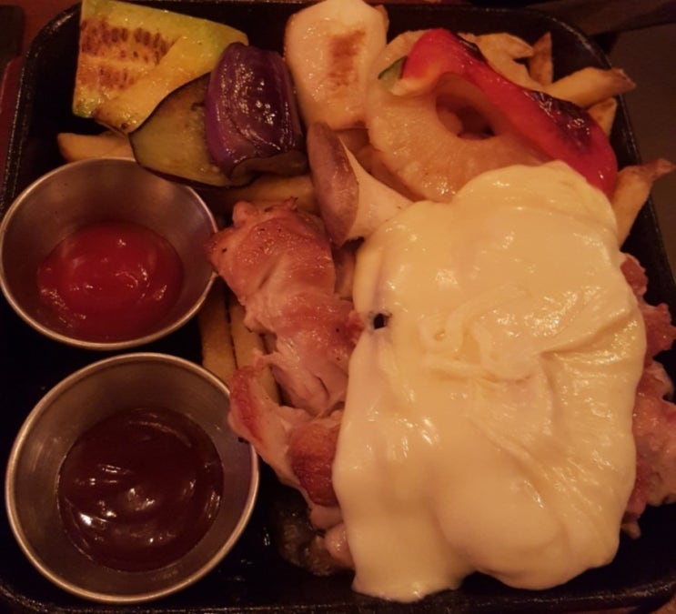  홍대입구역 연남동 데이트 맛집, MADMANZO 매드만조