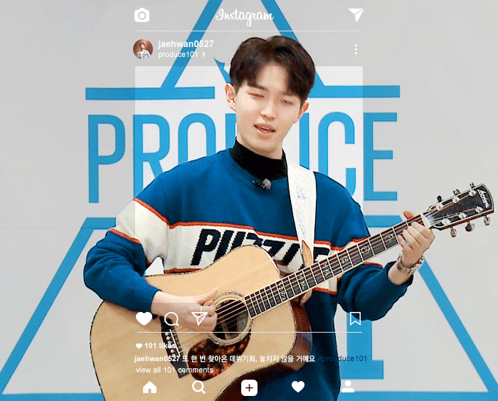 1년반만에 다시 부른 김재환의 "Dream"