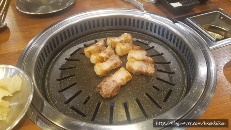  수원 영통 맛집 / 망포동 그집돼지 / 돼지고기