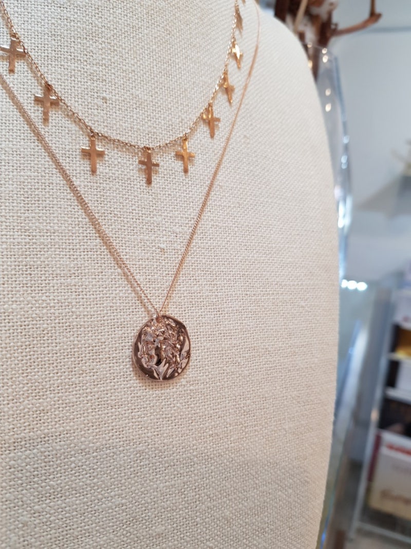 핫 트랜드 ❤ 코인 목걸이 : 네이버 블로그