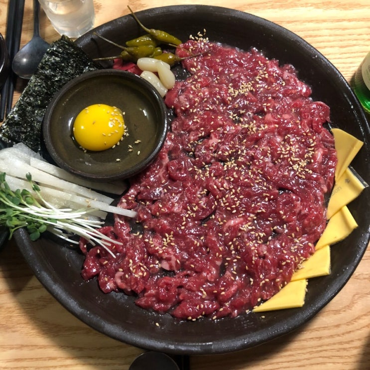  둔산동 술집 아삼육회