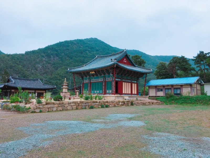 군위관광] 일연스님이 삼국유사를 저술한 천년 고찰 인각사 : 네이버 ...