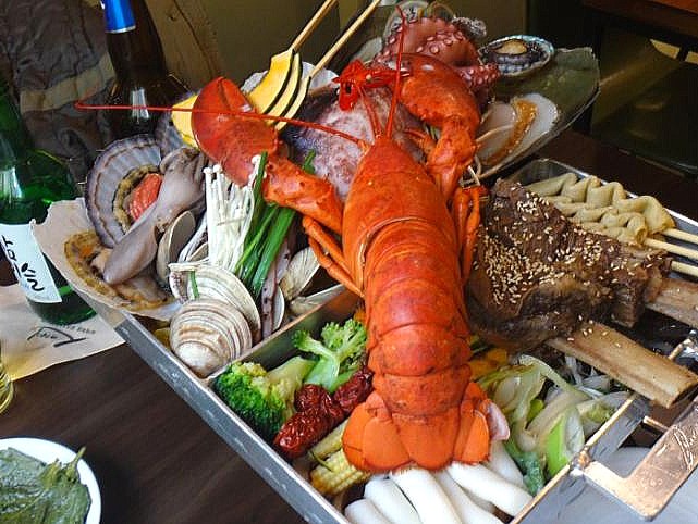  장한평 맛집 모임장소로 대박인 인기명