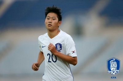  슛돌이 출신 미래의 대한민국 축구를 이끌 최고의 유망주 이강인 사주