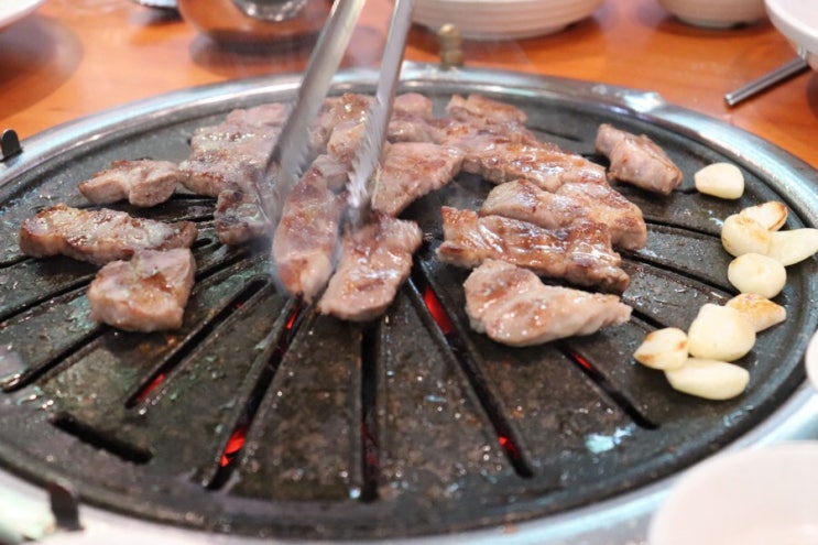  동탄 고깃집 !반송동 맛집 동탄 회식 장소로 추천하는 노작골