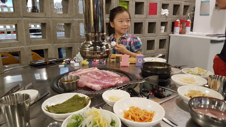 함덕흑돼지맛집 저팔계깡통숯불구이 함덕현지인의 리얼 재방문기