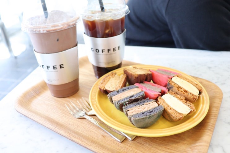  수원 마카롱 맛있는 수원 예쁜 카페 피오레벨벳