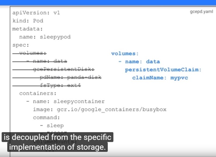  148. [Kubernetes] 쿠버네티스에서 Persistent Volume 사용하기 (NFS, Google PD, StorageClass, Dynamic Provisiong)