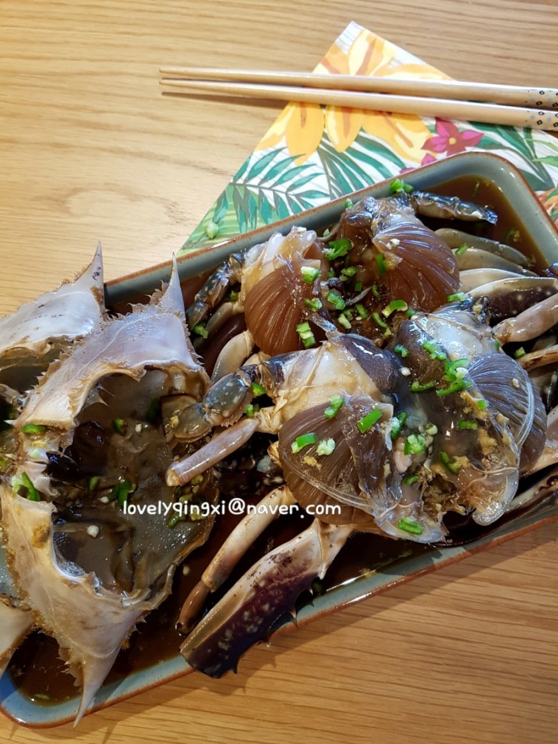 간장게장 만드는법 짜지않고 비린내없는 맛있는 간장게장 : 네이버 블로그