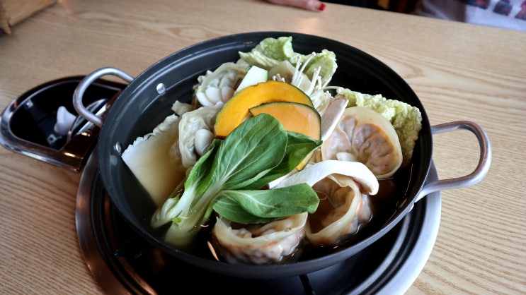  강화도 맛집) 강화도 현지인 맛집 개성손만두! 시원칼칼한 손만두전골이 정말 최고맛있는 강화맛집추천!