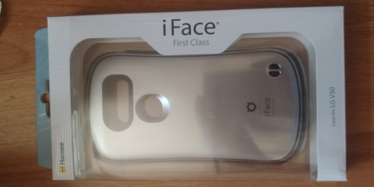  V30도 역시 아이페이스로
