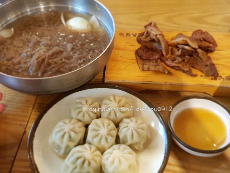 구디맛집, 구로디지털역 맛집 ~ 육쌈냉면