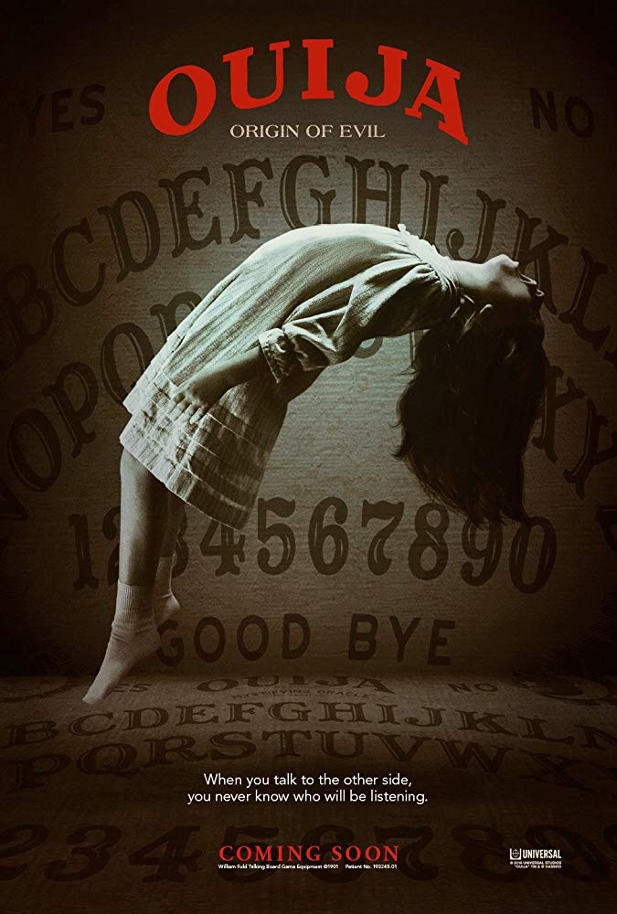 [2016] 위자 : 저주의 시작 (영화) - Ouija : Origin of Evil