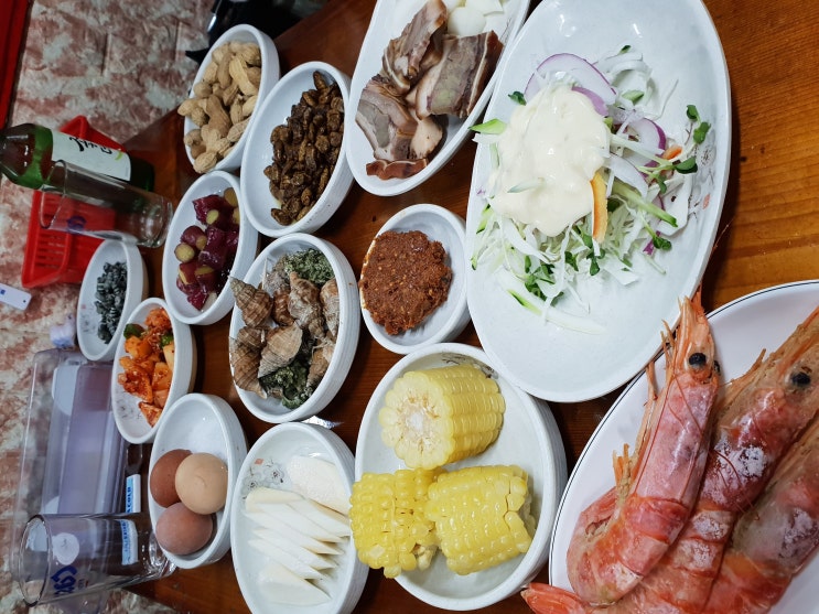  부산/남포동/국제시장 실비집 『 거창집 』 오마카세 술집