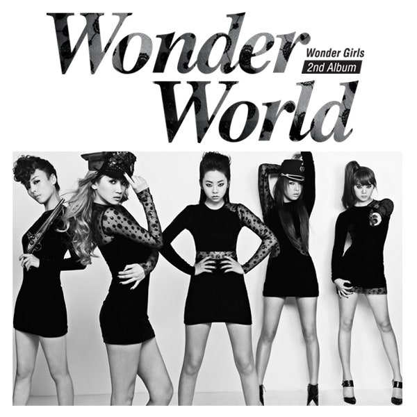 아이돌 재발견 Vol. 3: by 원더걸스(Wonder Girls)