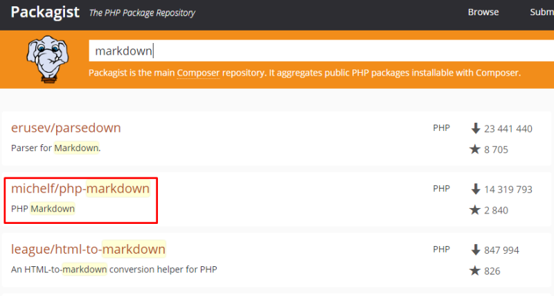 php Composer 2강 사용해보기 : 네이버 블로그