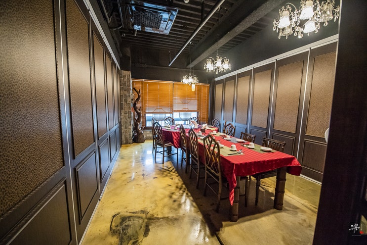 장유 중국집 '상하이' :: 회식장소로 좋은 중식당