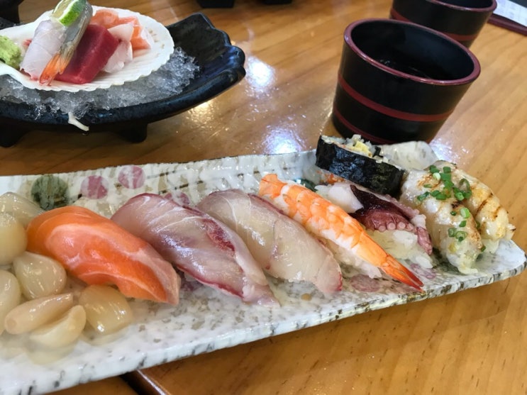  도봉구 쌍문동 맛집 [사이코우스시] 점심정식