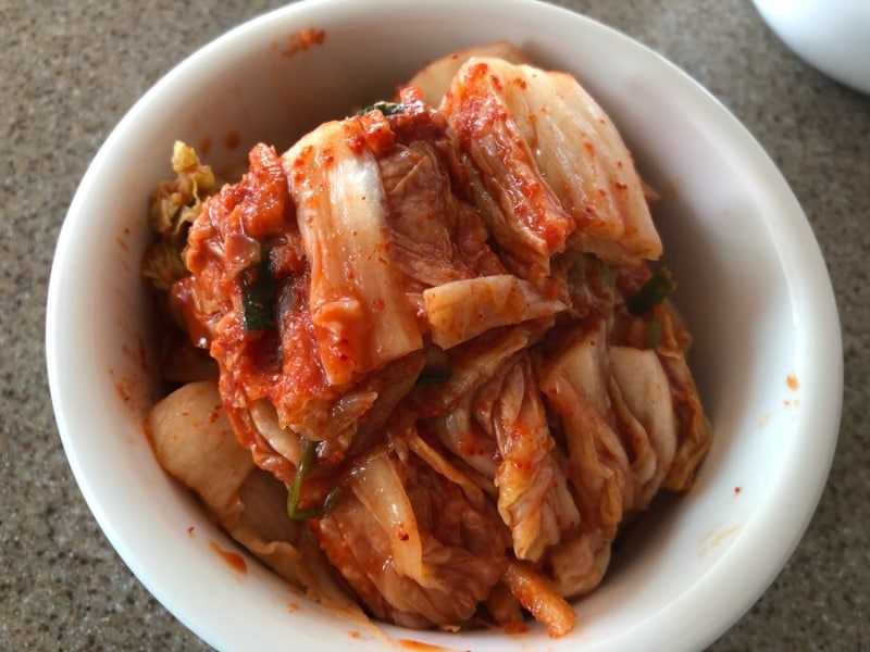홍석천 이원일 김치_천하일미포기김치!! 내돈주고 산 리얼후기(시원한 김치 맛)