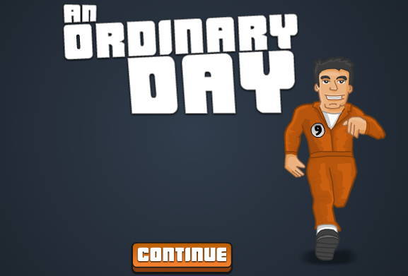  탈출게임 - An Ordinary Day
