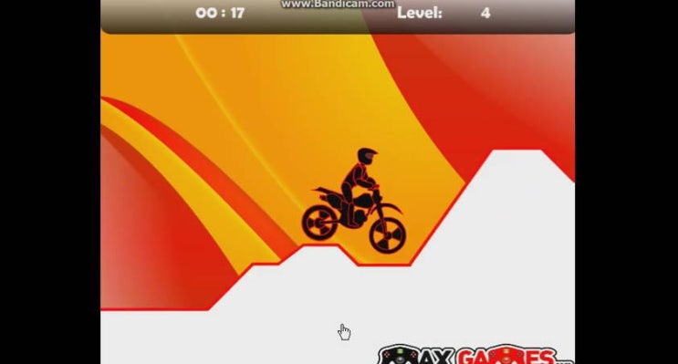  산악 오토바이 게임하기3 (Max Dirt Bike3)