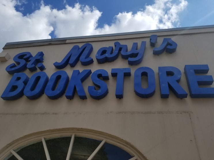  [내슈빌 Nashville] St. Mary's BOOKSTORE