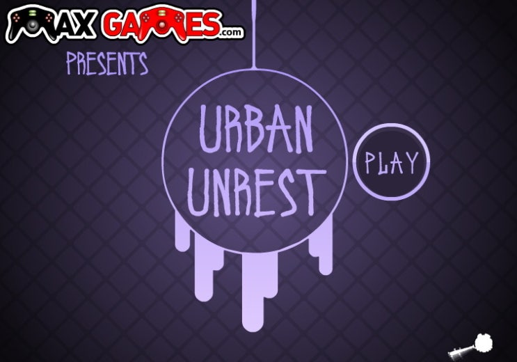 세상에서 가장 재미있는 게임 - URBAN UNREST