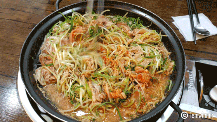 신림동 고시촌 밥집, 점심특선 "옛날불고기" 신림동 고시촌 밥집, 점심특선 "옛날불고기"