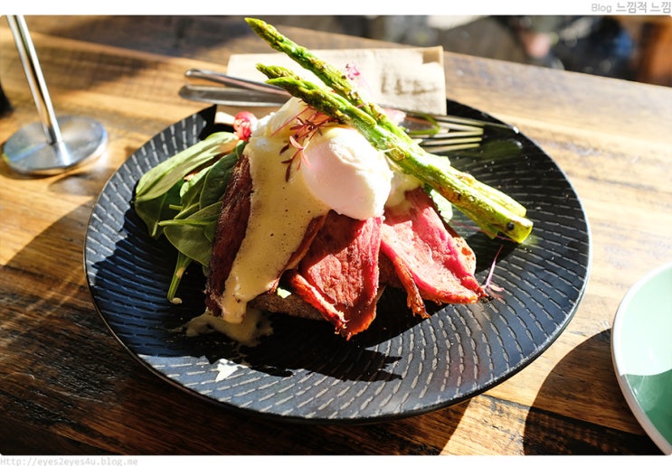  호주/그램피언 맛집 순례 - 카페 라이브패스트 Livefast Cafe - 숲에서 먹는 브런치