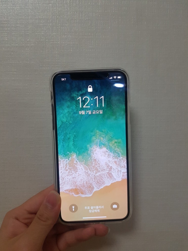  아이폰x 애플케어플러스(apple care+) 가입하기, 아이폰 리퍼 2번을 무료로
