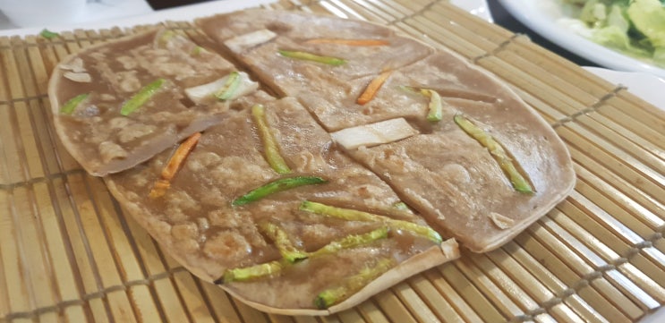  광명시 아줌마 맛집으로 유명한 고즈넉한 분위기의 산촌 신 쭈꾸미