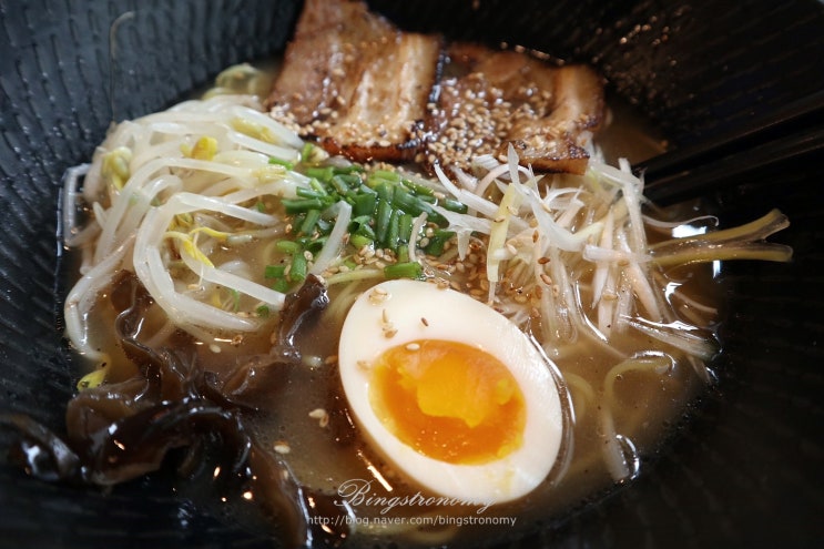 [서울/송파] 심미멘 _ 송리단길에서 라멘이 가장 맛있는 석촌호수 근처 핫플레이스