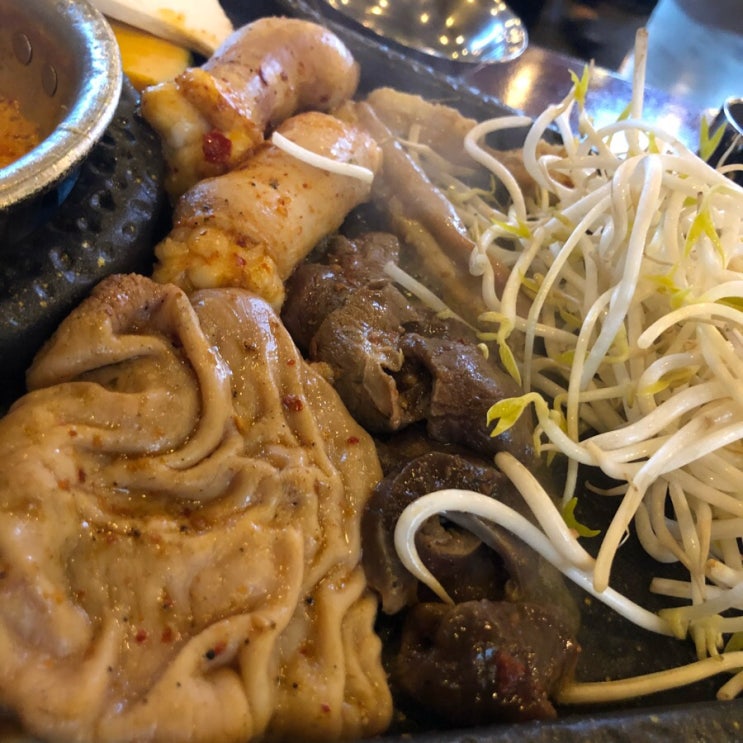  대전 맛집 둔산동 곱창가