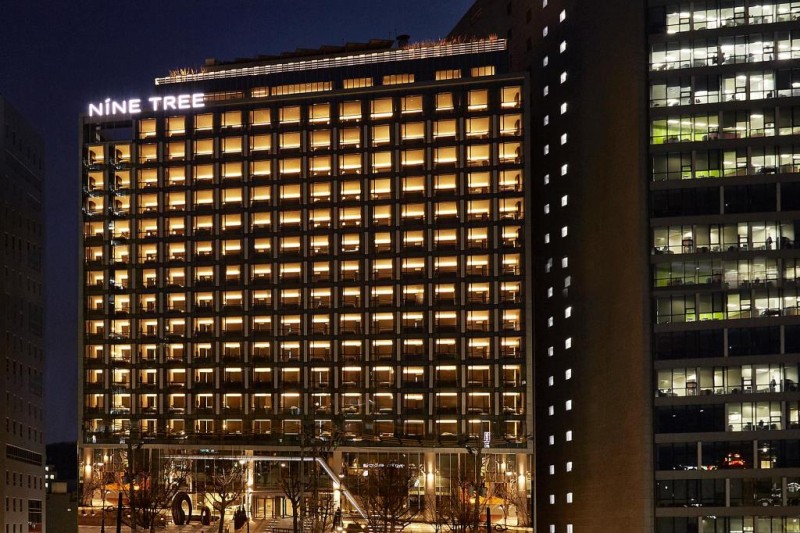 서울 명동] 나인트리 프리미어 호텔 명동 2(Nine Tree Premier Hotel Myeong Dong 2) : 네이버 블로그