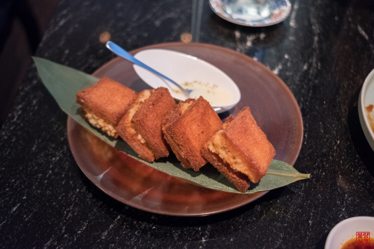  부산 태화반점 :: 탕수육, 멘보샤, 팔보채, 군만두 [당감동/부암동 맛집]