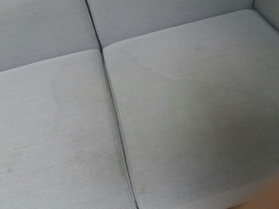  쇼파청소 얼룩제거