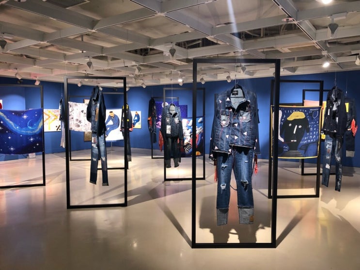  전시 : IT STYLE @롯데갤러리 잠실점 (갑빠오, 성낙진, 노보, 아방, 주재범, 최다함, 최은주, 홍지희, 275C, 08AM)