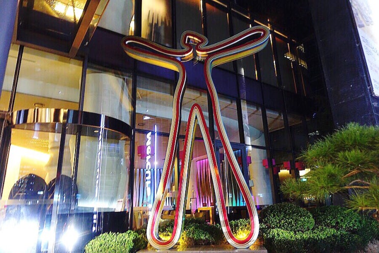  [머큐어 앰배서더 서울 강남 쏘도베] 호캉스 즐기기 Mercure Ambassador Seoul Gangnam SODOWE