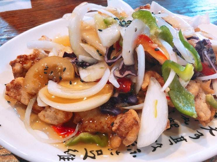  [녹취] 오늘은 불맛 제대로인 짬뽕 맛집 소개해 드릴게요~
