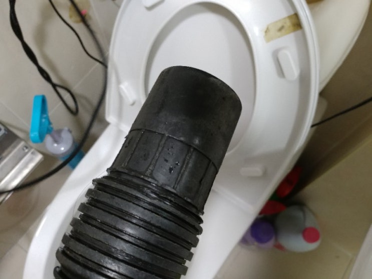  인천 변기 막힘, 잘 뚫는 곳을 찾으려면 좋은 장비가 있는지 봐야죠