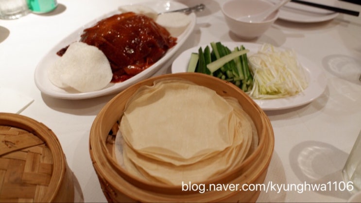  [런던 맛집] 베이징덕이 맛있는 Four Seasons