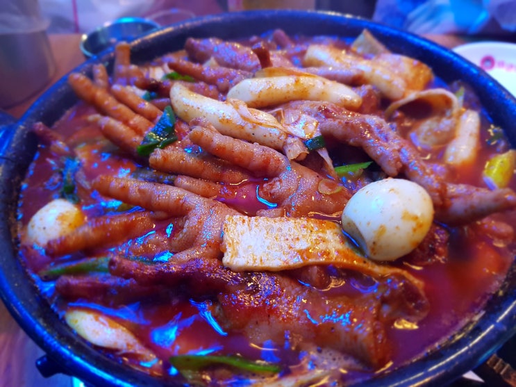 지군포차/지군닭발(계양구 계산점) 솔직한 후기 지군포차/지군닭발(계양구 계산점) 솔직한 후기