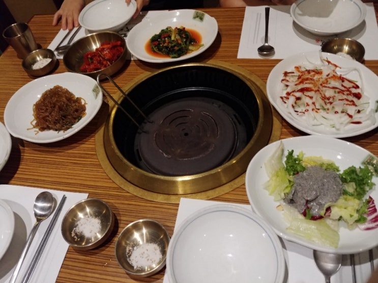  [서울/강남] 우들목 ㅡ (구)강강술래 강남점, 소고기, 갈비