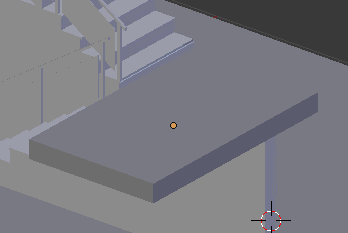  [Blender/블렌더] 전체 면 트리만들기