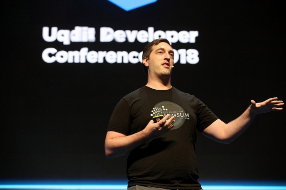  UDC 2018서 블록체인 서비스·기술 대거 소개
