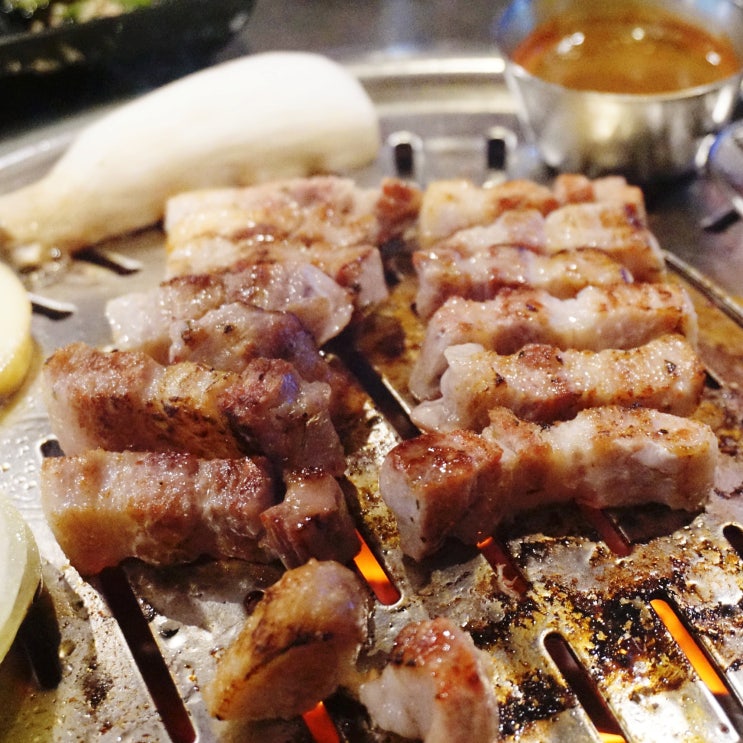  동암역맛집 육가대표 : 숙성삼겹살 끝판왕!