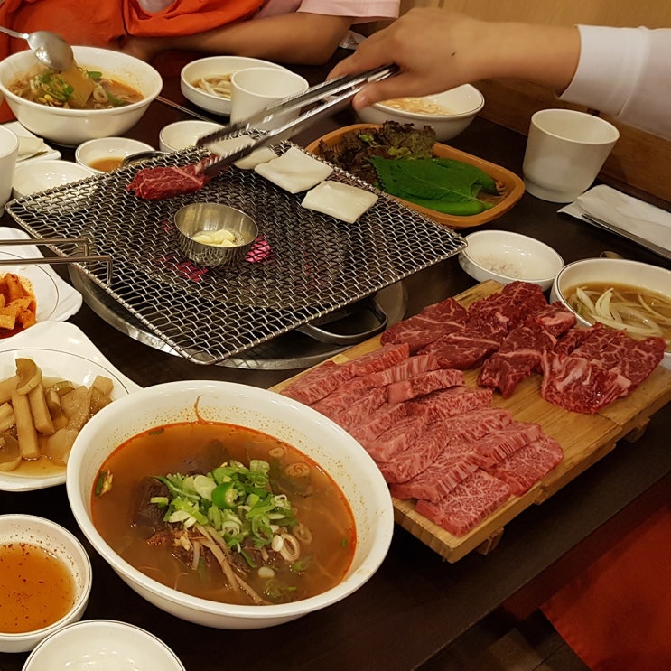 선지국이 더 맛있는 한우전문점, 영남식육식당