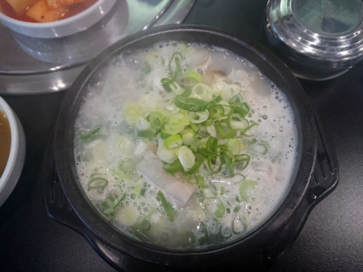  서울 오류동/오류동역 '원식당' 우족탕